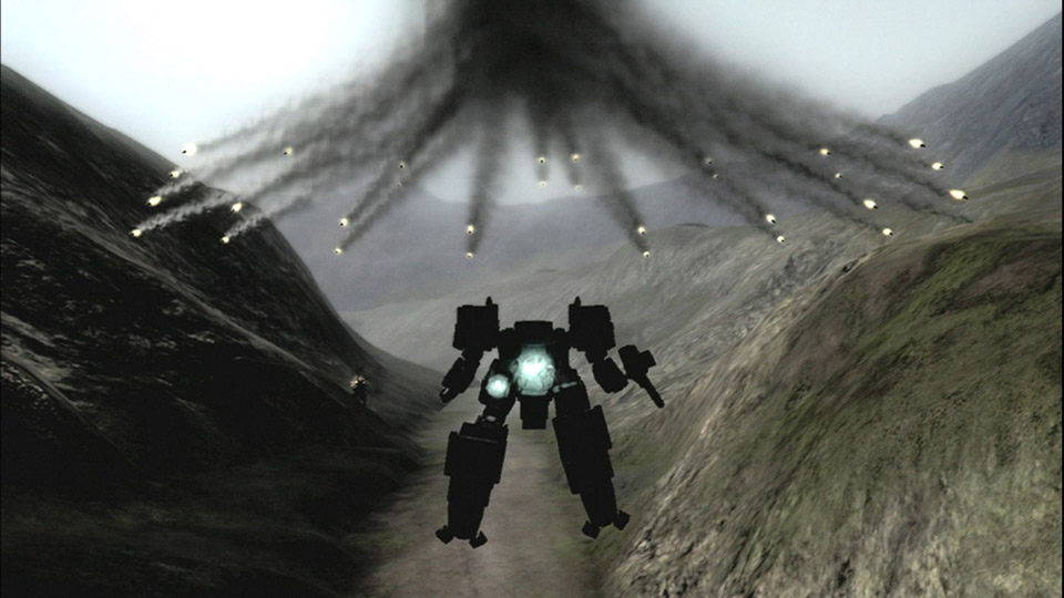 download armored core for answer ps3 iso